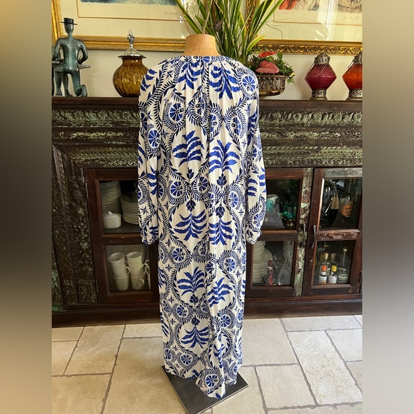 H&M Print Maxi Dress - Picture 3 of 8